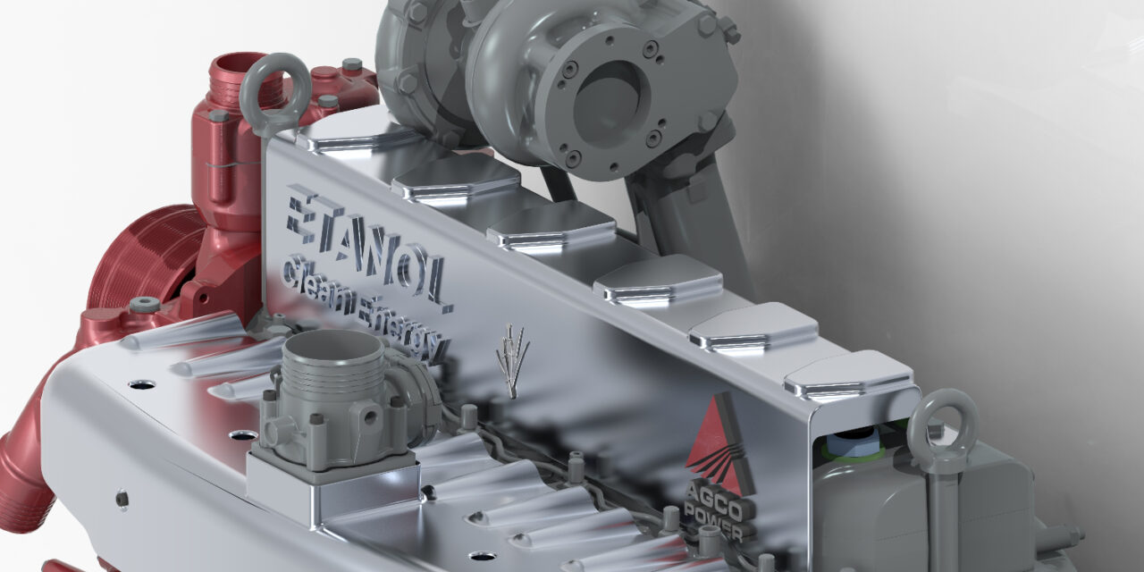 AGCO Power, o primeiro motor a etanol da Massey Ferguson