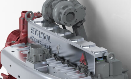 AGCO Power, o primeiro motor a etanol da Massey Ferguson