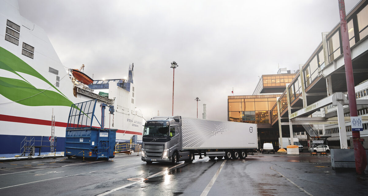 Volvo lança Safety Zones para caminhões no Brasil