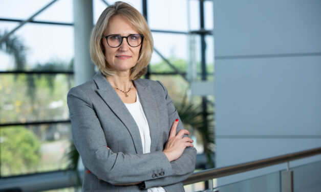 Volvo anuncia Silvia Gerber como nova presidente da Volvo na América Latina