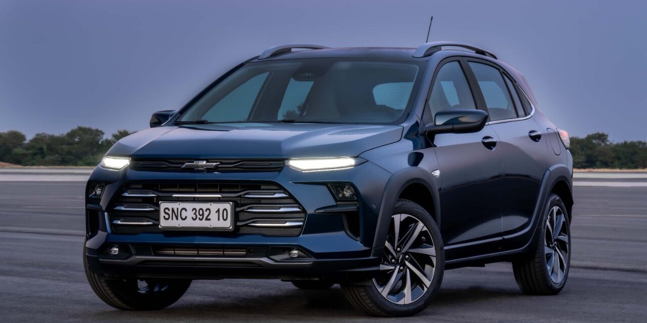 GM comemora venda de 14 mil Sonic na estreia comercial