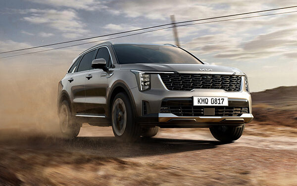 Kia Brasil cresce 40% no primeiro quadrimestre e quer mais!