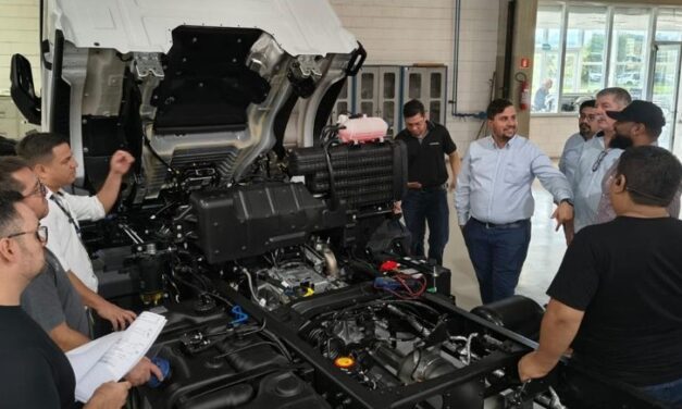 VWCO reforça capacitação técnica na América Latina