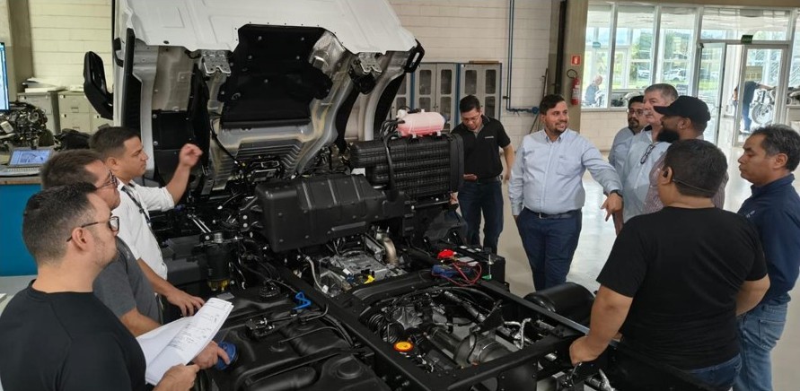 VWCO reforça capacitação técnica na América Latina