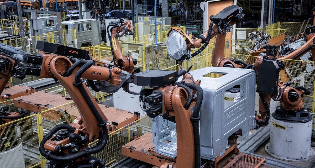 VWCO acelera digitalização e automação na produção