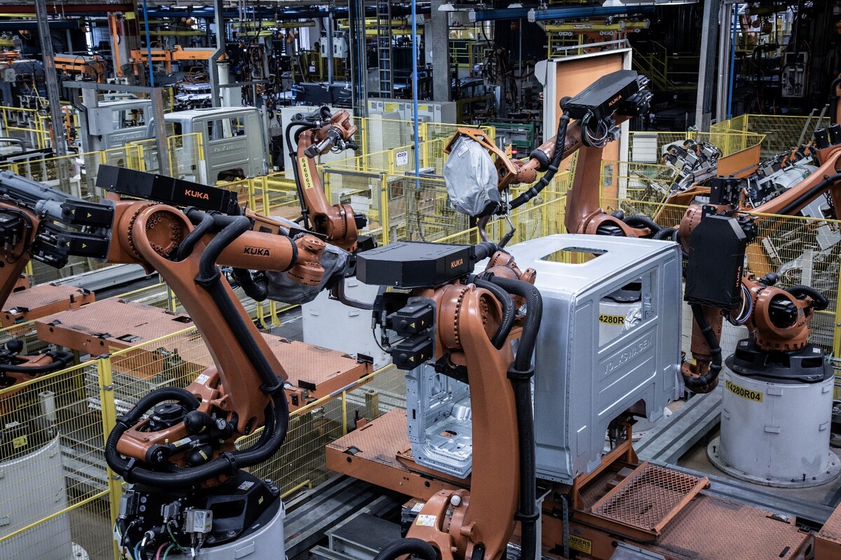 VWCO acelera digitalização e automação na produção