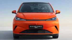 BYD Dolphin G