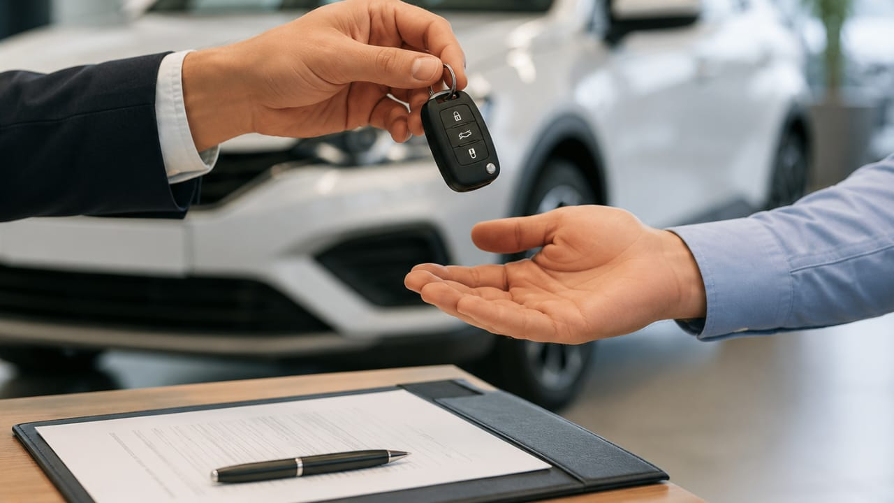 Inadimplência no mercado automotivo rompe a barreira dos 6%