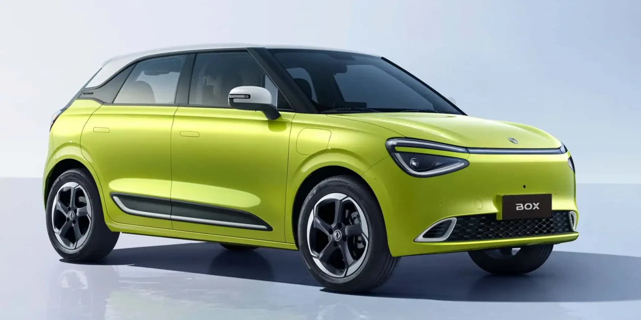 Dongfeng, mais uma chinesa, chega ao Brasil em agosto