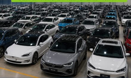 Estoque de carros importados supera seis meses de venda