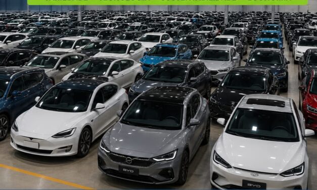 Estoque de carros importados supera seis meses de venda