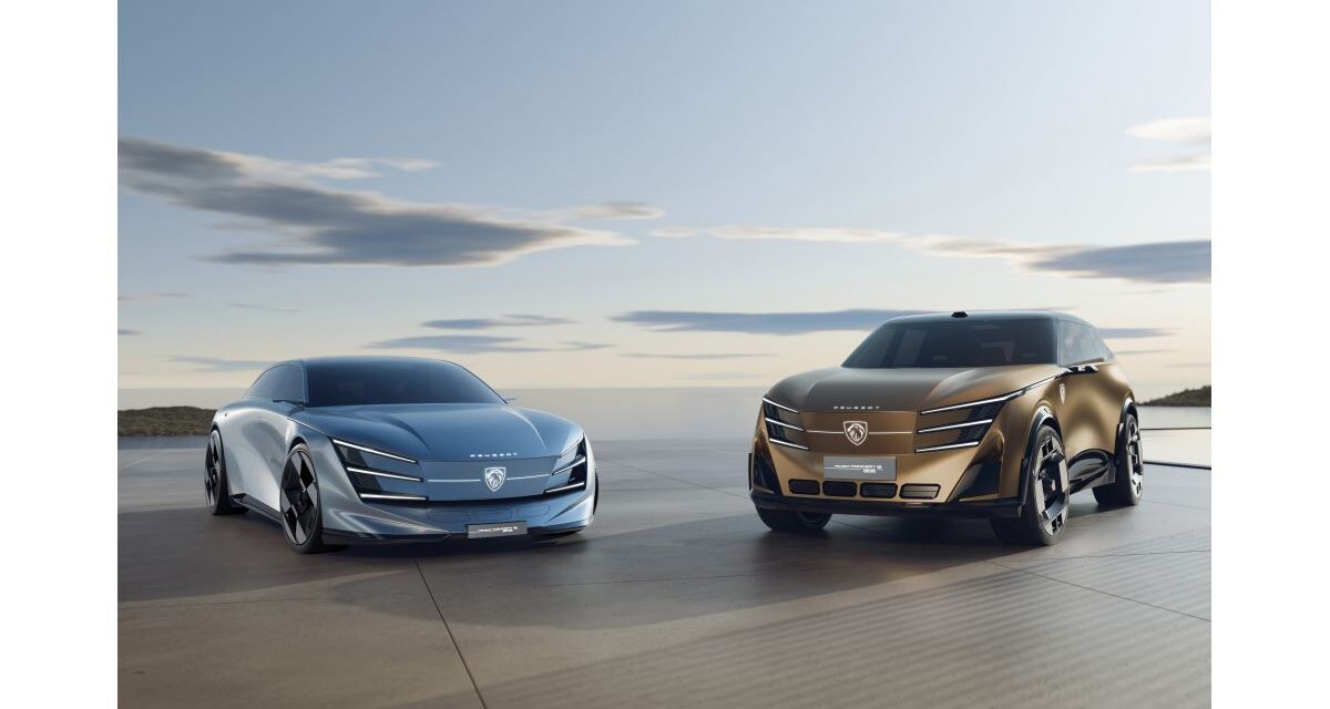 Stellantis volta a produzir Peugeot e Jeep na China com a Dongfeng