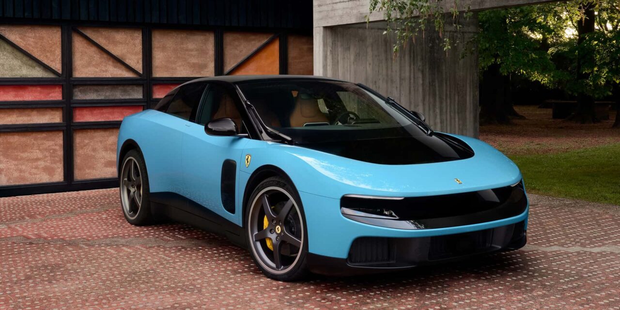 Luce prova que nem mesmo a Ferrari está imune ao mercado