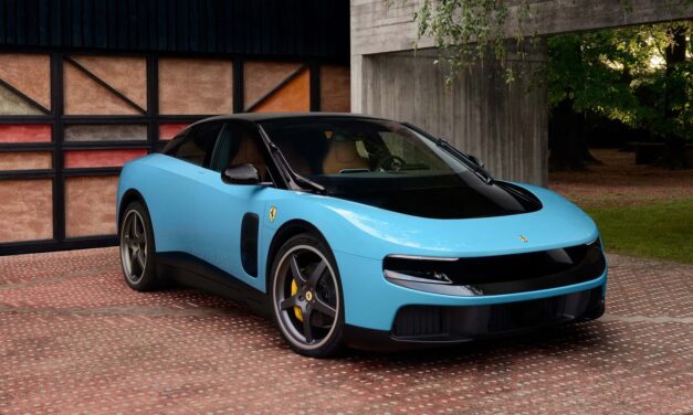 Luce prova que nem mesmo a Ferrari está imune ao mercado