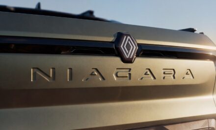 Renault confirma Niagara como nome de sua próxima picape