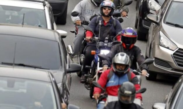 Frota de motos cresce em 2025 e rejuvenesce