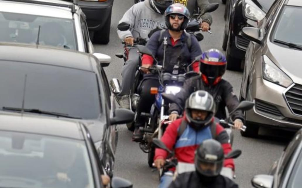Frota de motos cresce em 2025 e rejuvenesce