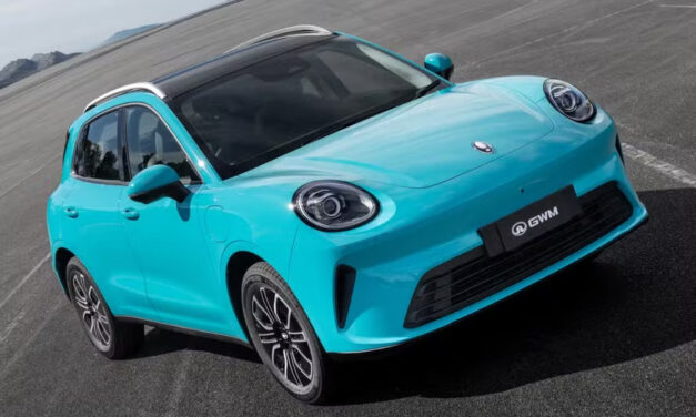 GWM exibe o Ora 5, potencial carro nacional