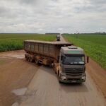 Botuverá amplia frota com 36 novos Mercedes-Benz Axor