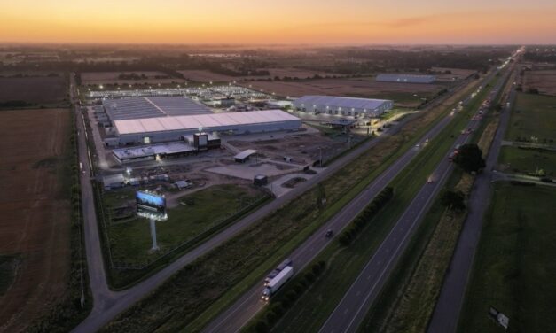 Mercedes-Benz fortalece papel da operação argentina