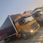 Monfredini amplia frota de caminhões com a Mercedes-Benz