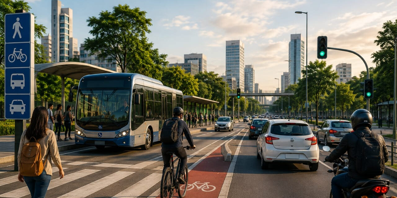 Anfavea Visions, um fórum de debate sobre mobilidade