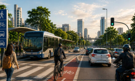 Anfavea Visions, um fórum de debate sobre mobilidade
