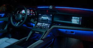 Porsche Cayenne Electric