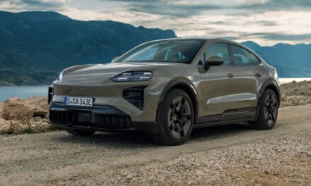 Porsche renova aposta em SUVs com Cayenne elétrico