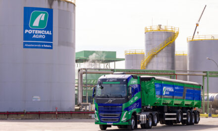 Grupo Potencial e Volvo avançam no compromisso de reduzir a pegada de carbono