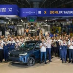 Fiat Fastback supera 200 mil unidades produzidas