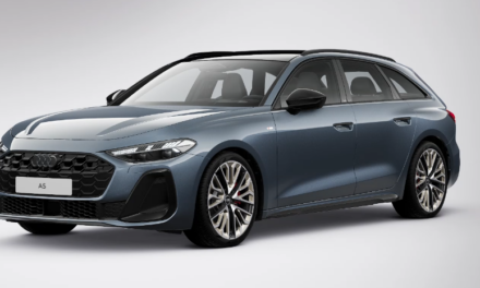 Audi abre pré-venda dos modelos A5 Avant e A6 Avant e-tron