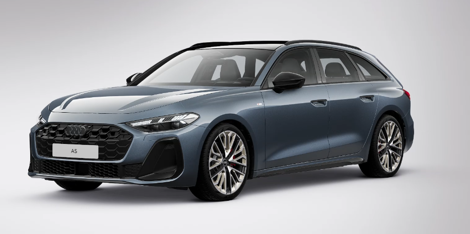 Audi abre pré-venda dos modelos A5 Avant e A6 Avant e-tron