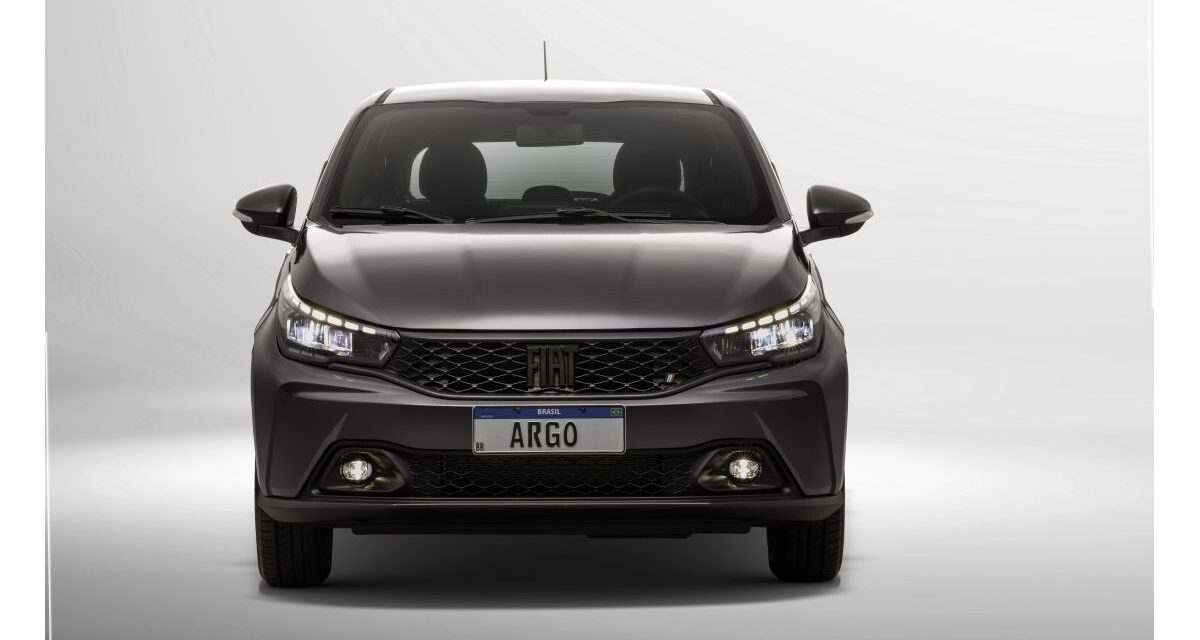Em Betim, produção do Fiat Argo atinge 750 mil unidades