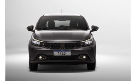 Em Betim, produção do Fiat Argo atinge 750 mil unidades