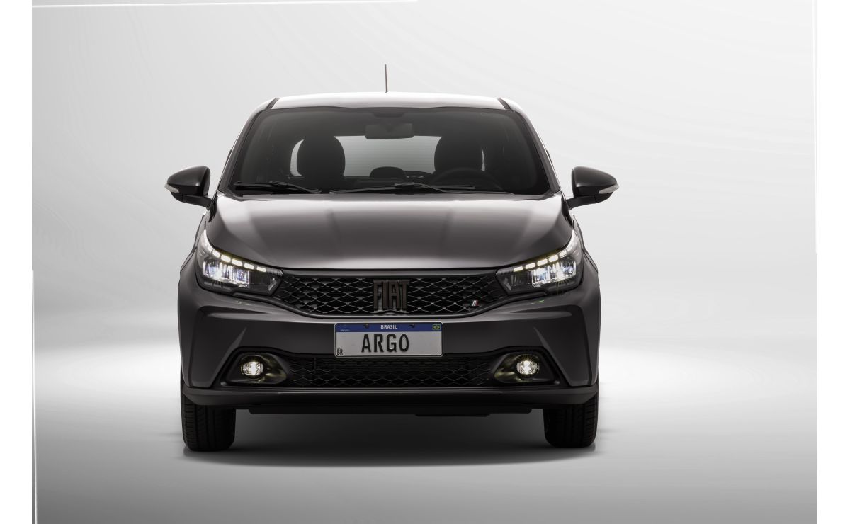 Em Betim, produção do Fiat Argo atinge 750 mil unidades