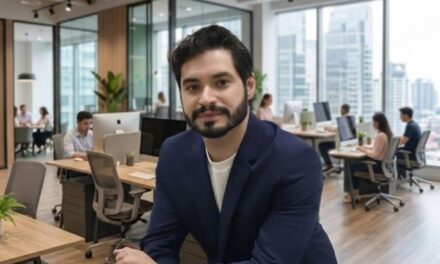 Kaique Barion responderá pela Comunicação global da Springs & Stabilizers