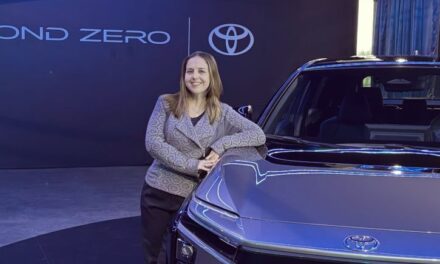 Belisa Frangione já coordena Relações Públicas de Produtos da Toyota