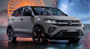 Volkswagen T-Cross Rock in Rio