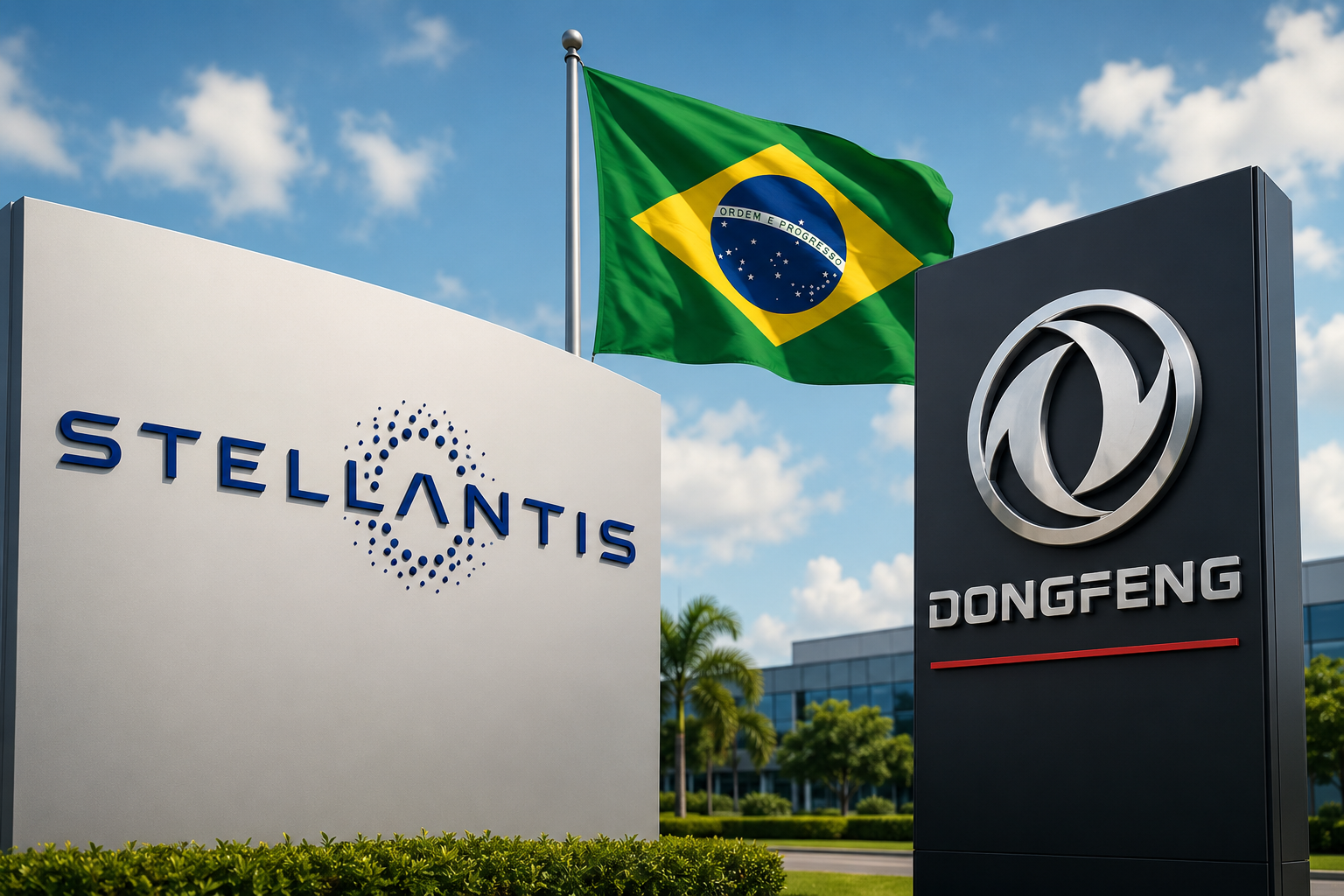 Stellantis Dongfeng