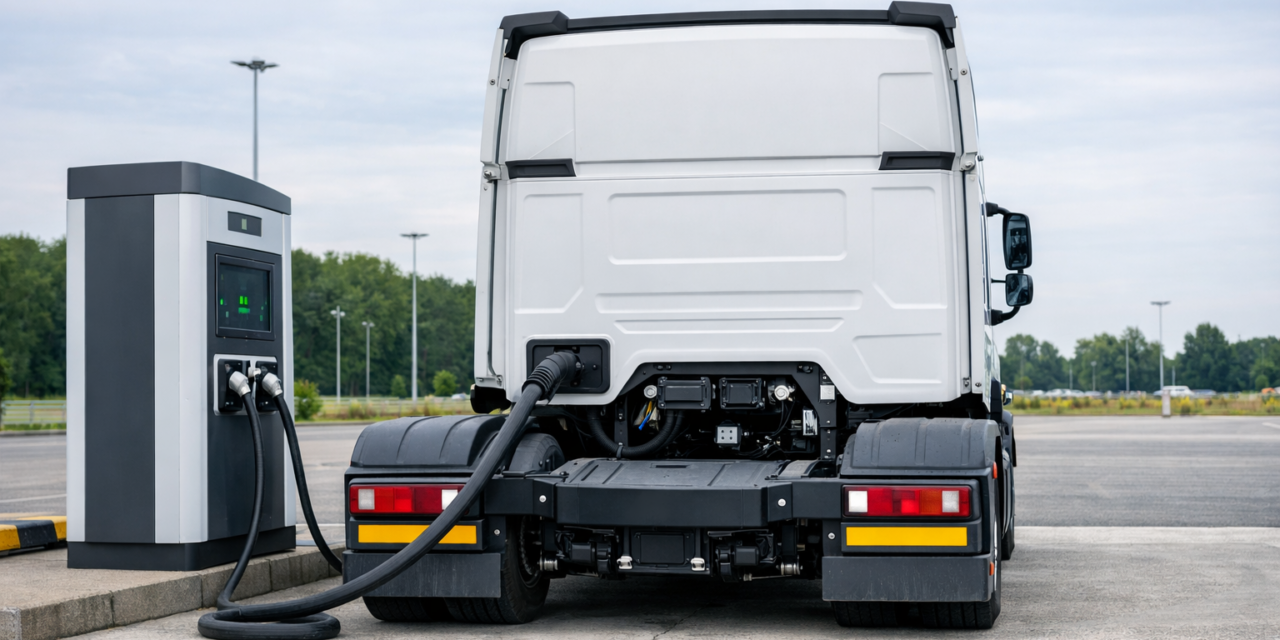 Caminhões elétricos ainda não decolaram no Brasil
