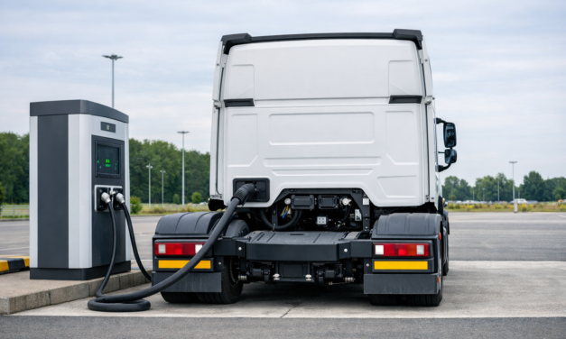 Caminhões elétricos ainda não decolaram no Brasil