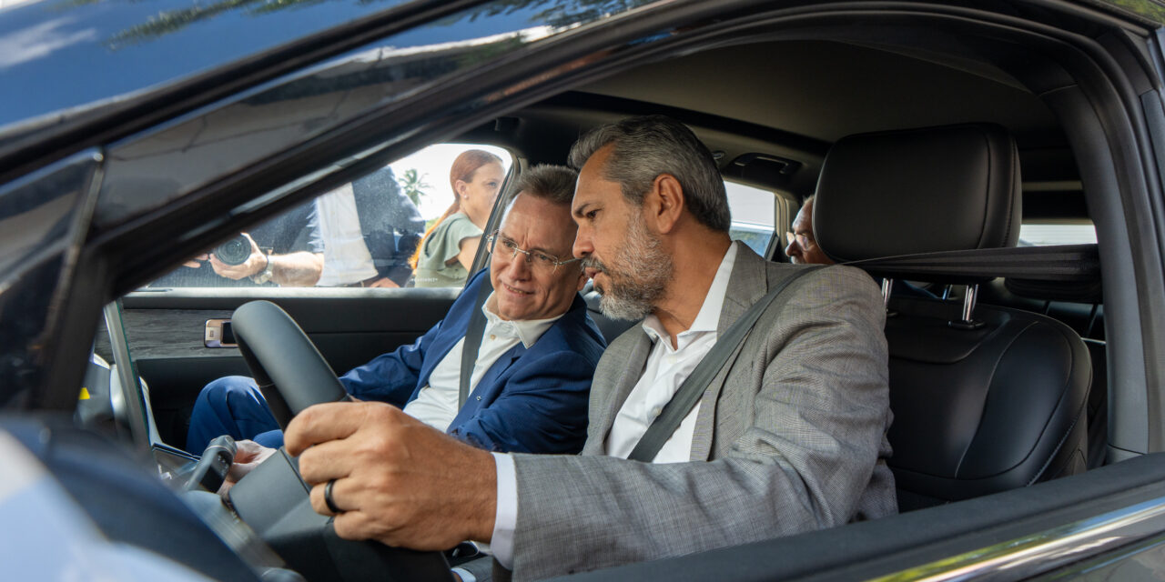 GM inicia produção de mais um elétrico no Ceará