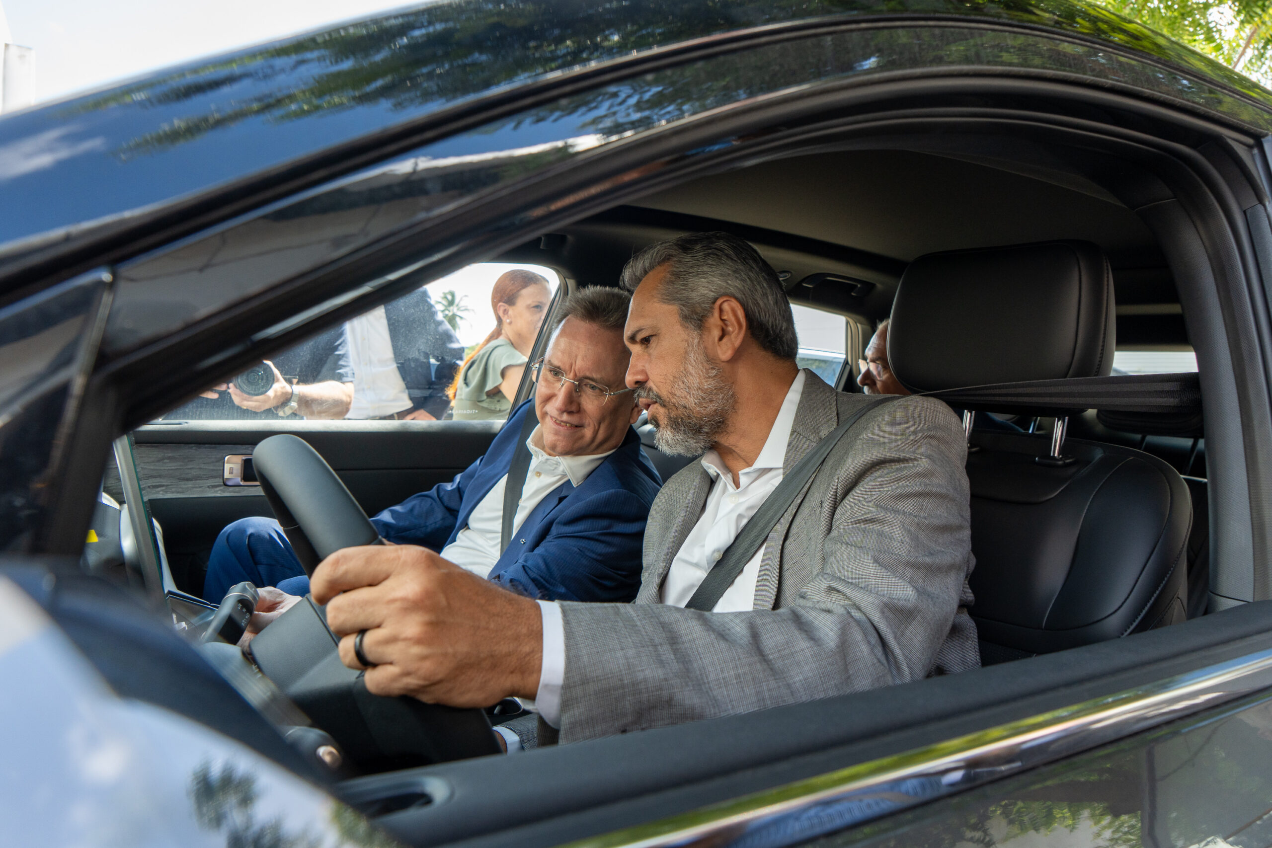 GM inicia produção de mais um elétrico no Ceará