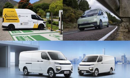Farizon destaca as vans elétricas e o pós-venda na Future Mobility