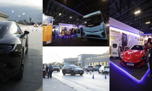 Future Mobility escancara a transformação energética