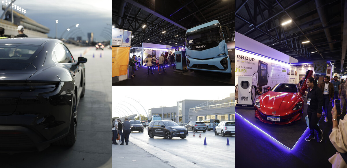 Future Mobility escancara a transformação energética