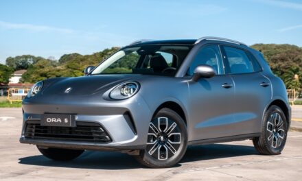 GWM vende lote inicial do Ora 5 em 24 horas
