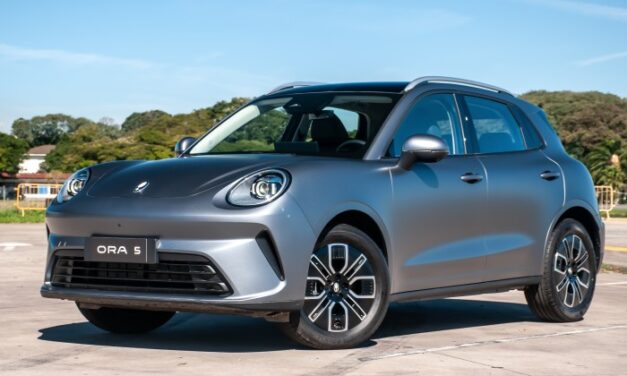 GWM vende lote inicial do Ora 5 em 24 horas