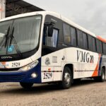 VMG padroniza frota de ônibus com Iveco